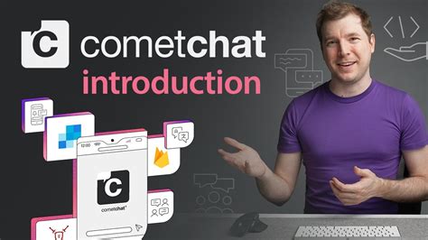 CometChat Introduction .